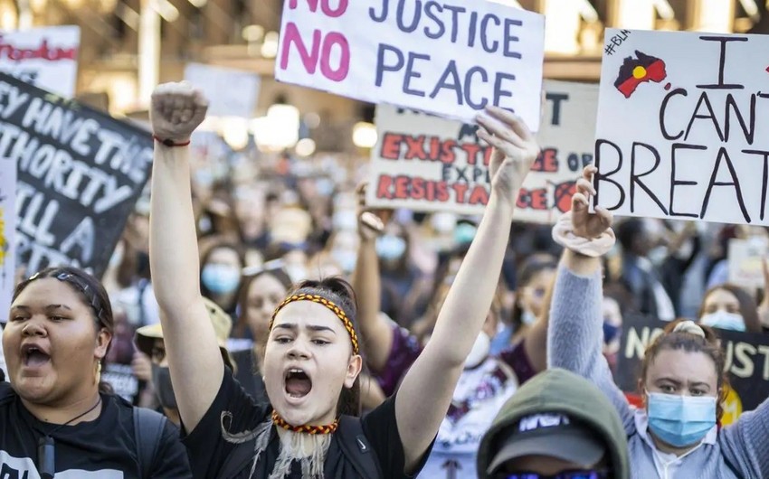 Anti-racism rallies held across Australia