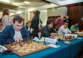 Azerbaijani men's team win European Team Chess Championship