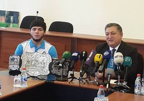 Tofig Musayev says ready for return match