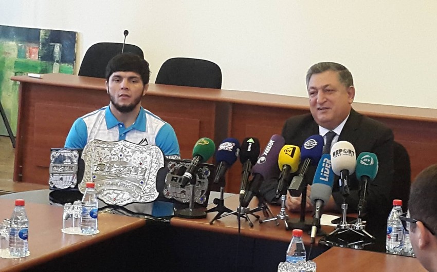 Tofig Musayev says ready for return match