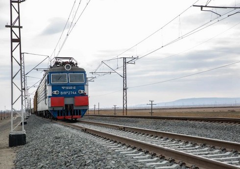 Названы работы, выполненные в рамках проекта реконструкции железной дороги Сумгайыт-Ялама 