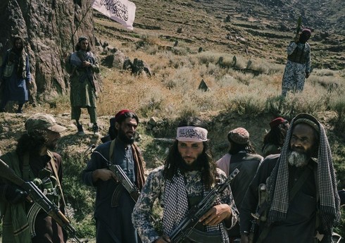 Талибы расширяют зону контроля на севере Афганистана