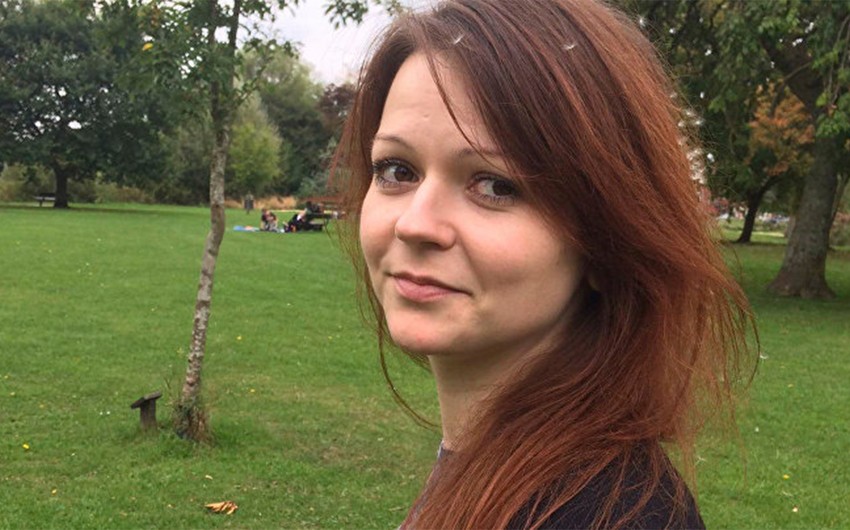 Yulia Skripal discharged from hospital - UPDATED