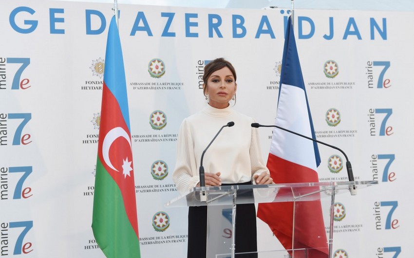 Mehriban Aliyeva: All large-scale projects in South Caucasus in most cases are initiated by Azerbaijan