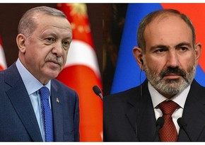 Сегодня в Праге состоится встреча между Эрдоганом и Пашиняном