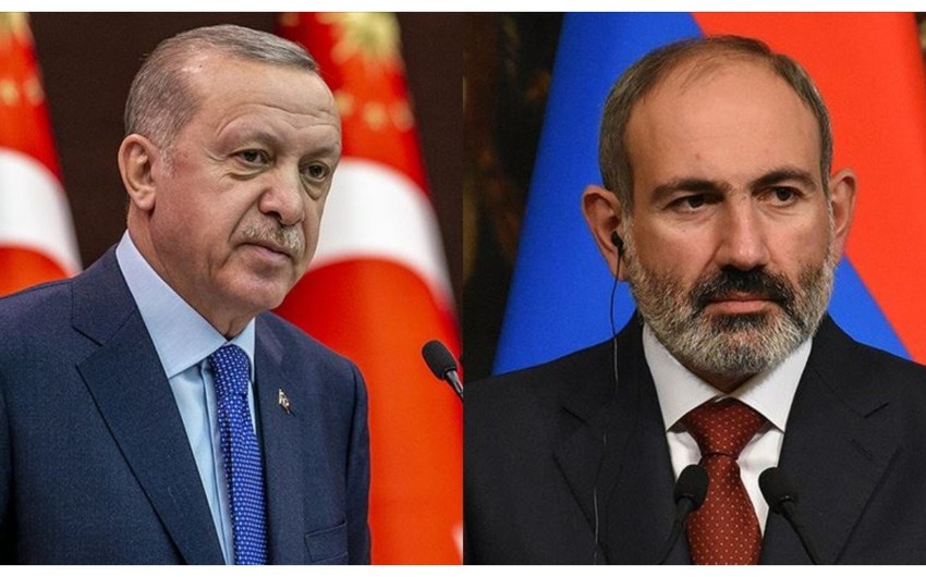 Сегодня в Праге состоится встреча между Эрдоганом и Пашиняном