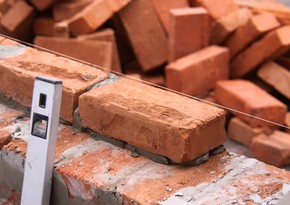 Reconstruction of destroyed houses launched on frontline villages of Terter district