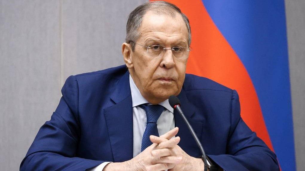 Sergey Lavrov