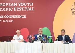 Министр: Азербайджан провел Летний европейский юношеский олимпийский фестиваль на высоком уровне