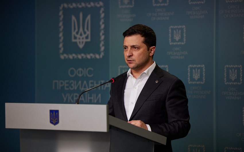 Zelensky: Ignoring decision of Int’l Court of Justice to lead Russia into even greater isolation