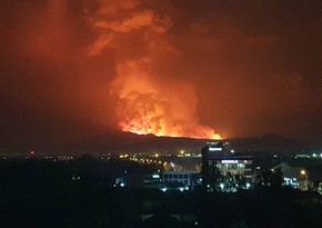 Konqoda vulkan püskürməsi nəticəsində 13 nəfər ölüb