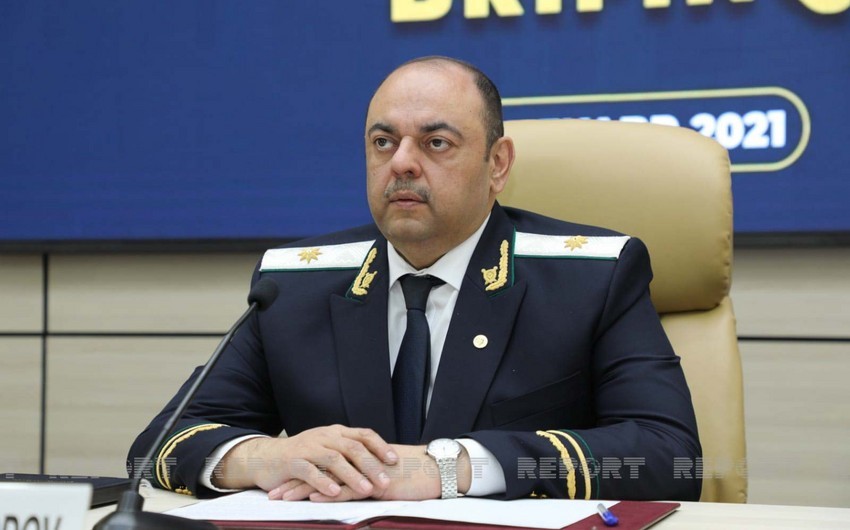 Первый заместитель генпрокурора и прокурор города Баку находятся на месте покушения на Фазиля Мустафу