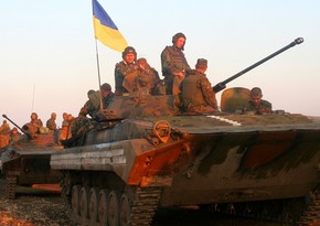 ABŞ institutu: Vaşinqton Ukraynanın effektiv müdafiə əməliyyatlarını aparmaq imkanını məhdudlaşdırır