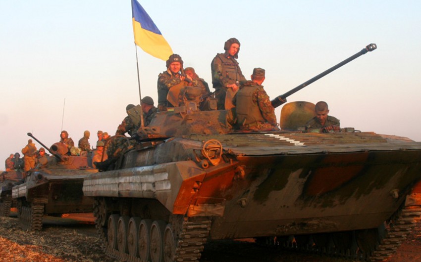ABŞ institutu: Vaşinqton Ukraynanın effektiv müdafiə əməliyyatlarını aparmaq imkanını məhdudlaşdırır