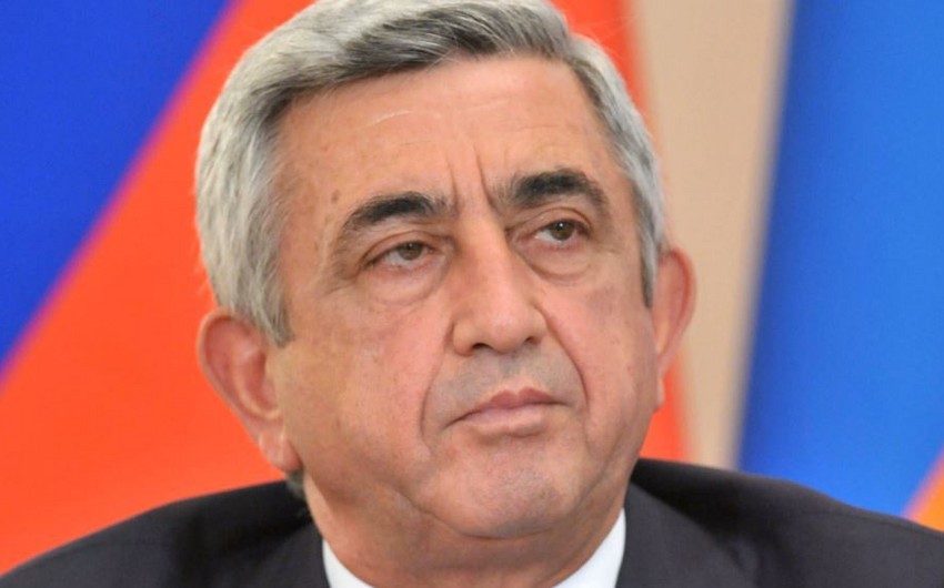 ​Ermənistan prezidenti Moskvaya gedir