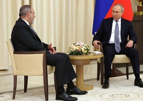 Putin says Russia-Armenia trade could reach new highs in 2024