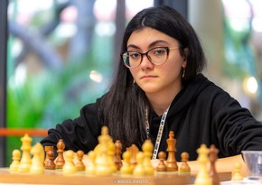 Azerbaijani woman grandmaster becomes world champion