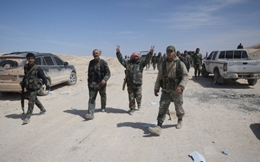 ​Армия САР с 3 апреля уничтожила более 250 боевиков Джебхат ан-Нусры