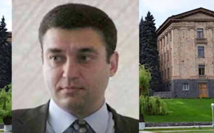 В России задержан разыскиваемый за разбой экс-депутат парламента Армении