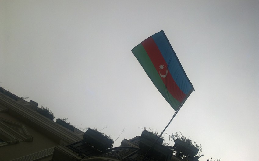 Генконсульство Азербайджана внесло ясность в информацию об антиазербайджанских листовках в Петербурге