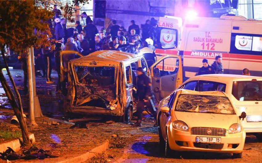 В результате теракта в Стамбуле погибли 38 человек
