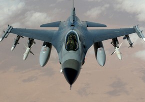 Niderland Ukraynaya Rusiya ərazisindəki hədəflərə “F-16”la zərbə endirməyə icazə verib
