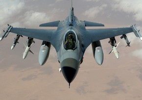 Some F-16s delivered to Ukrainian army to be stored at foreign bases