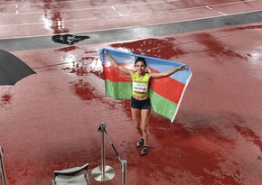 Токио-2020: Азербайджан завоевал 15-ю медаль