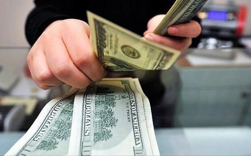 Central Bank: USD official rate on October 4 will be 1,6138 AZN