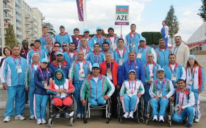​В Азербайджане награждены лица, имеющие заслуги в развитии паралимпийского движения - СПИСОК