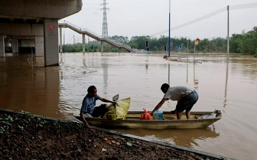 Deadly deluge: 38 lives lost in southern China floods