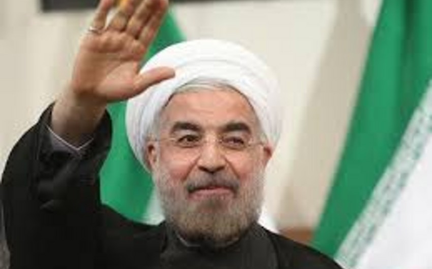 Президент Ирана Хасан Роухани посетит Францию с двухдневным визитом