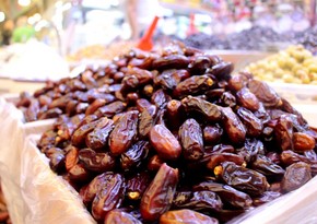 Azerbaijan sees high growth in dates imports from Algeria