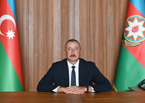 Президент: 74-й Международный астронавтический конгресс будет способствовать развитию космической отрасли в Азербайджане