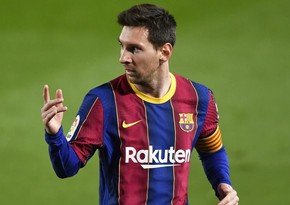 Messi İspaniya çempionatının rekordunu yenilədi 