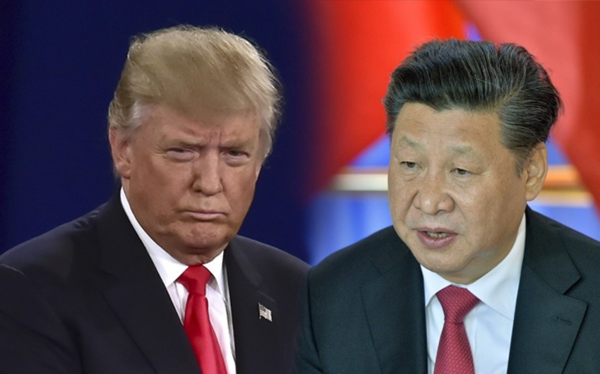 Трамп провел телефонные переговоры с Си Цзиньпином