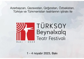 Shusha to host first International TURKSOY Theater Festival 