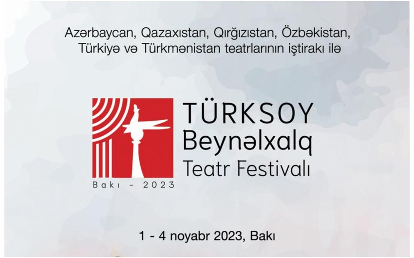 Shusha to host first International TURKSOY Theater Festival 