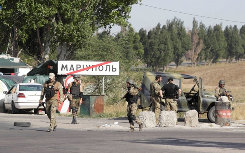 МВД Украины: число раненых при обстреле Мариуполя возросло до 105