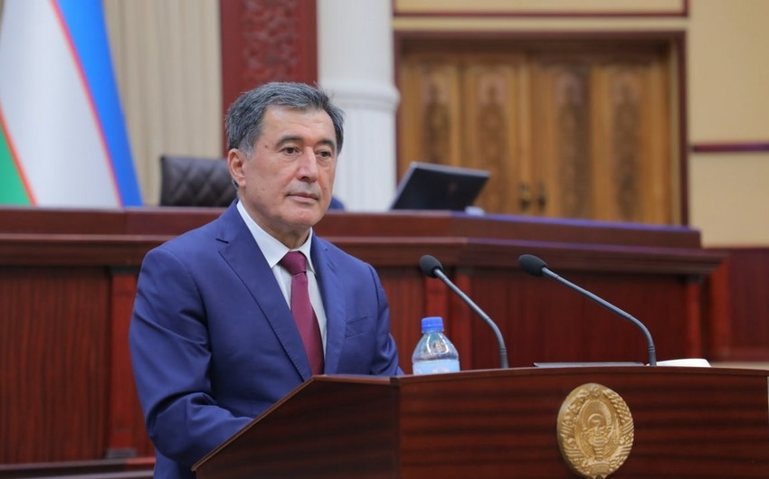 Глава МИД Узбекистана освобожден от занимаемой должности