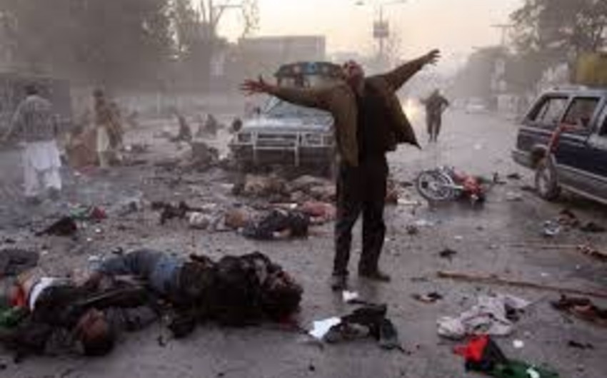 Теракт в столице Ирака унес жизни 9 человек