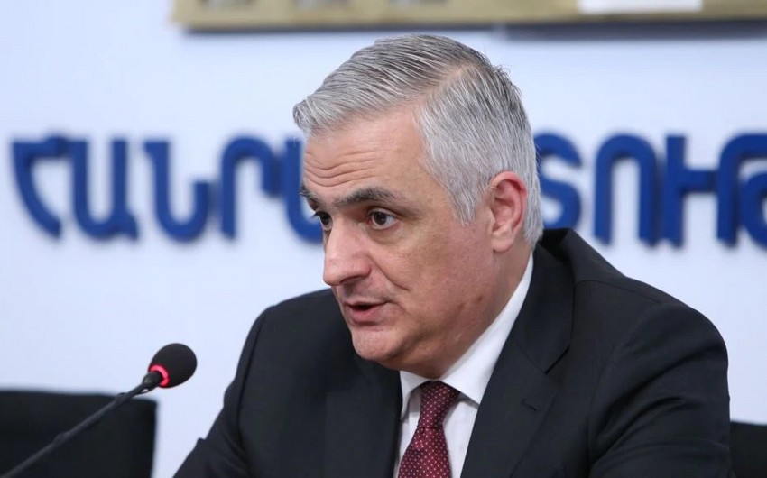 Вице-премьер Армении: Наблюдается хорошая динамика товарооборота с Россией 