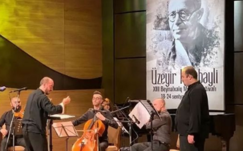 Colombian composer takes first place at Azerbaijan Uzeyir Hajibayli International Composition Competition