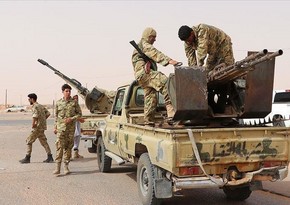 Ливийские военные уничтожили на границе около 200 повстанцев из Чада