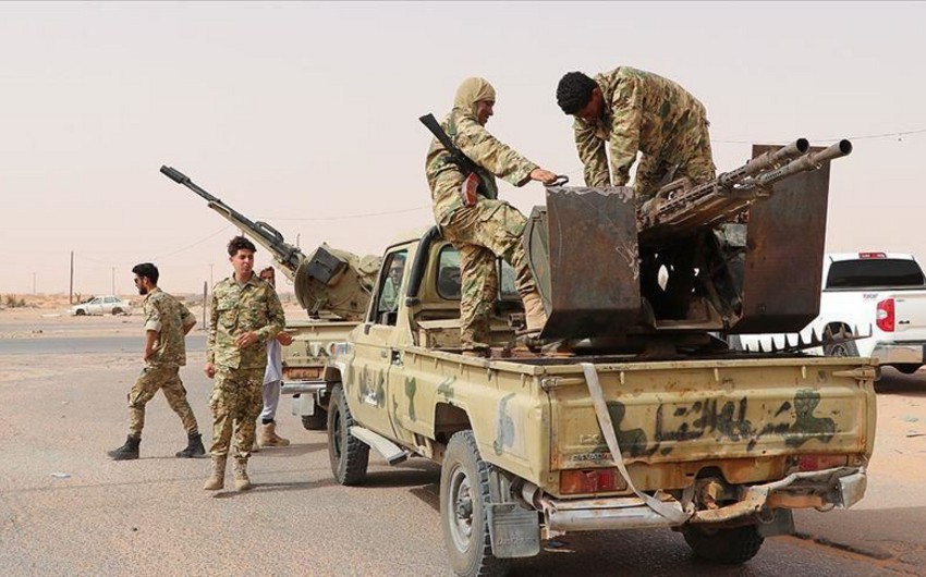 Ливийские военные уничтожили на границе около 200 повстанцев из Чада