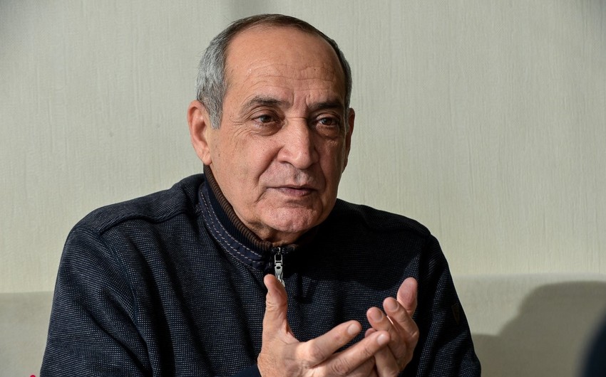Расим Балаев выдвинут на пост председателя Союза кинематографистов Азербайджана