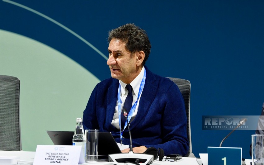 IRENA: UNEZA infrastrukturu modernləşdirmək və genişləndirmək üçün unikal mövqeyə malikdir