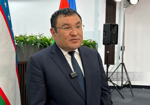 Министр: Узбекистан c 2030 года сможет отправлять в Европу электроэнергию через Азербайджан 