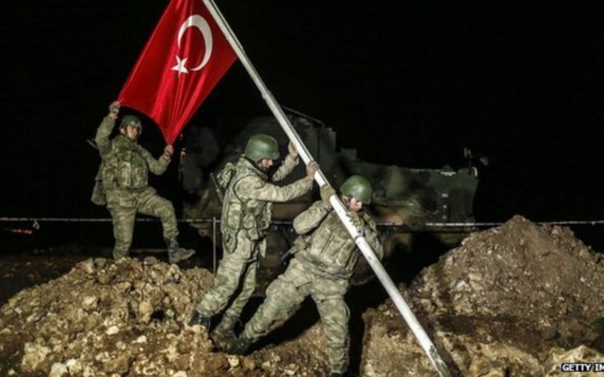 Turkey enters Syria to evacuate Suleyman Shah tomb