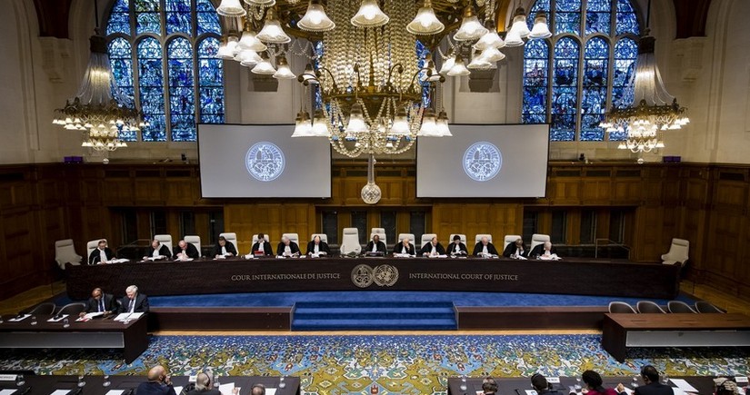 Международный суд ООН 23 мая вынесет решение по иску Мексики к Эквадору